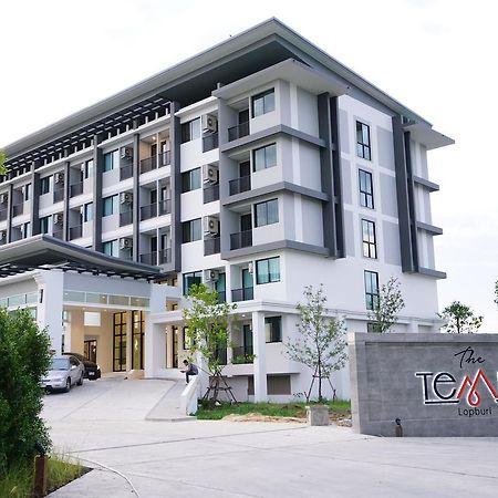 The Tempo Lopburi Hotel Exterior photo