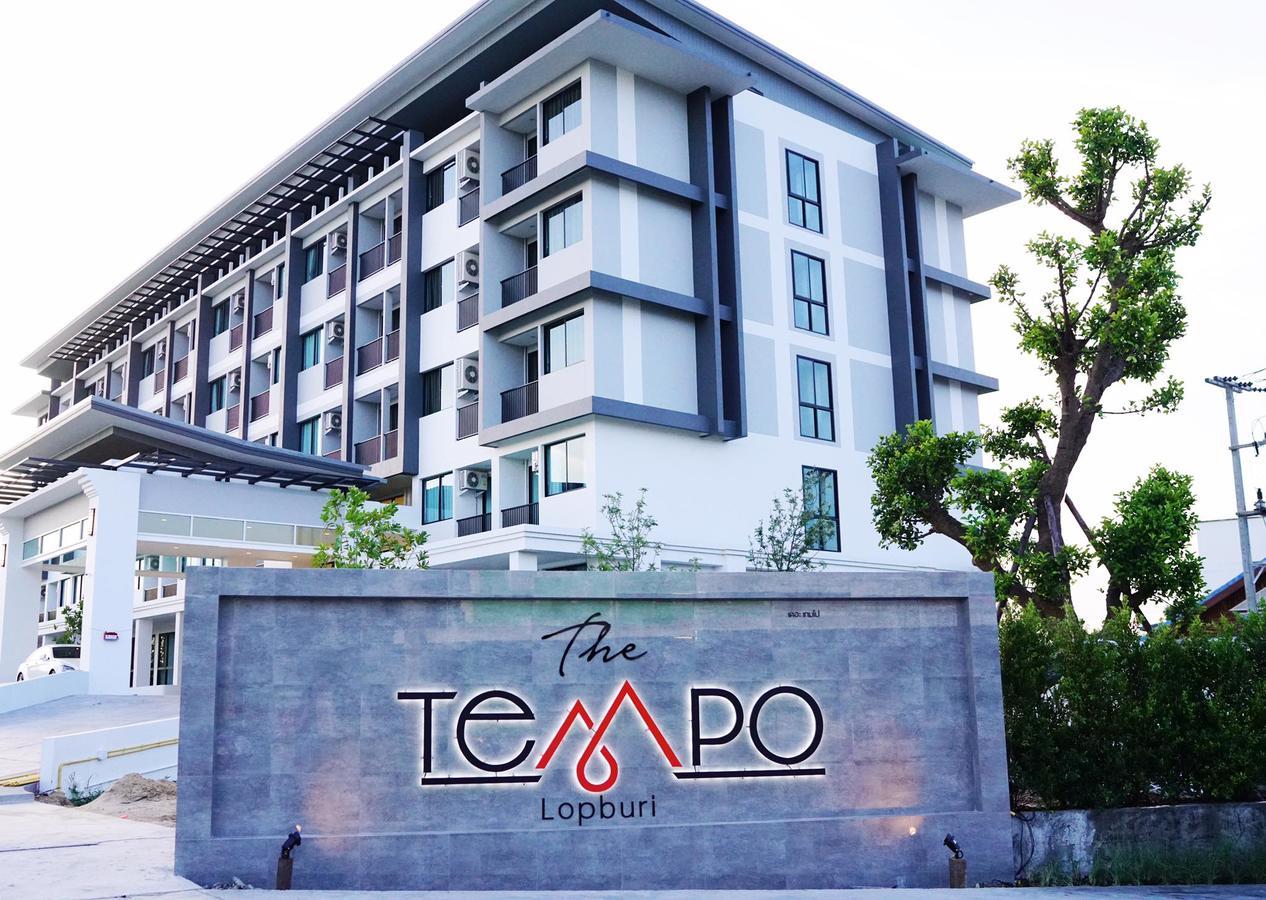 The Tempo Lopburi Hotel Exterior photo