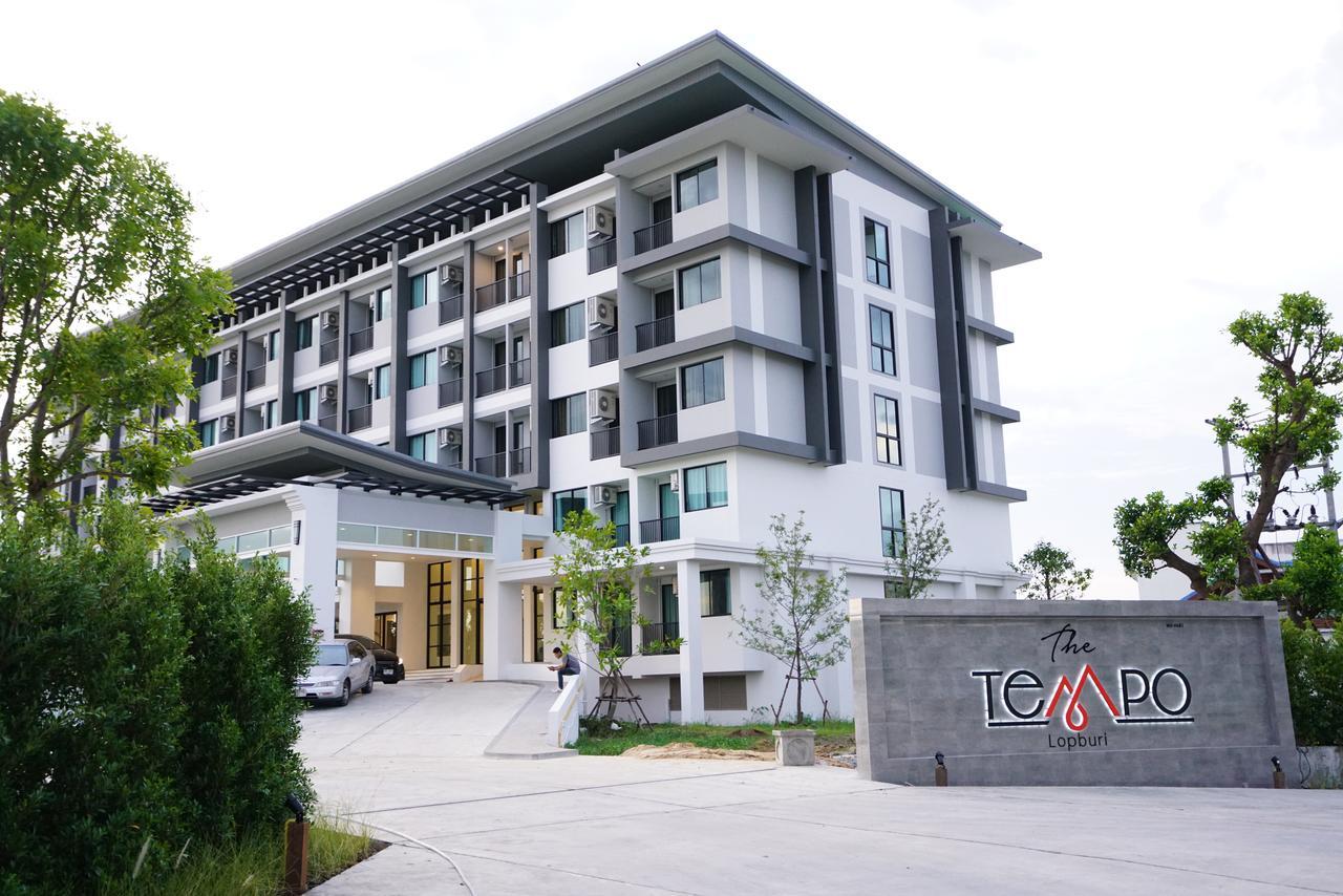 The Tempo Lopburi Hotel Exterior photo