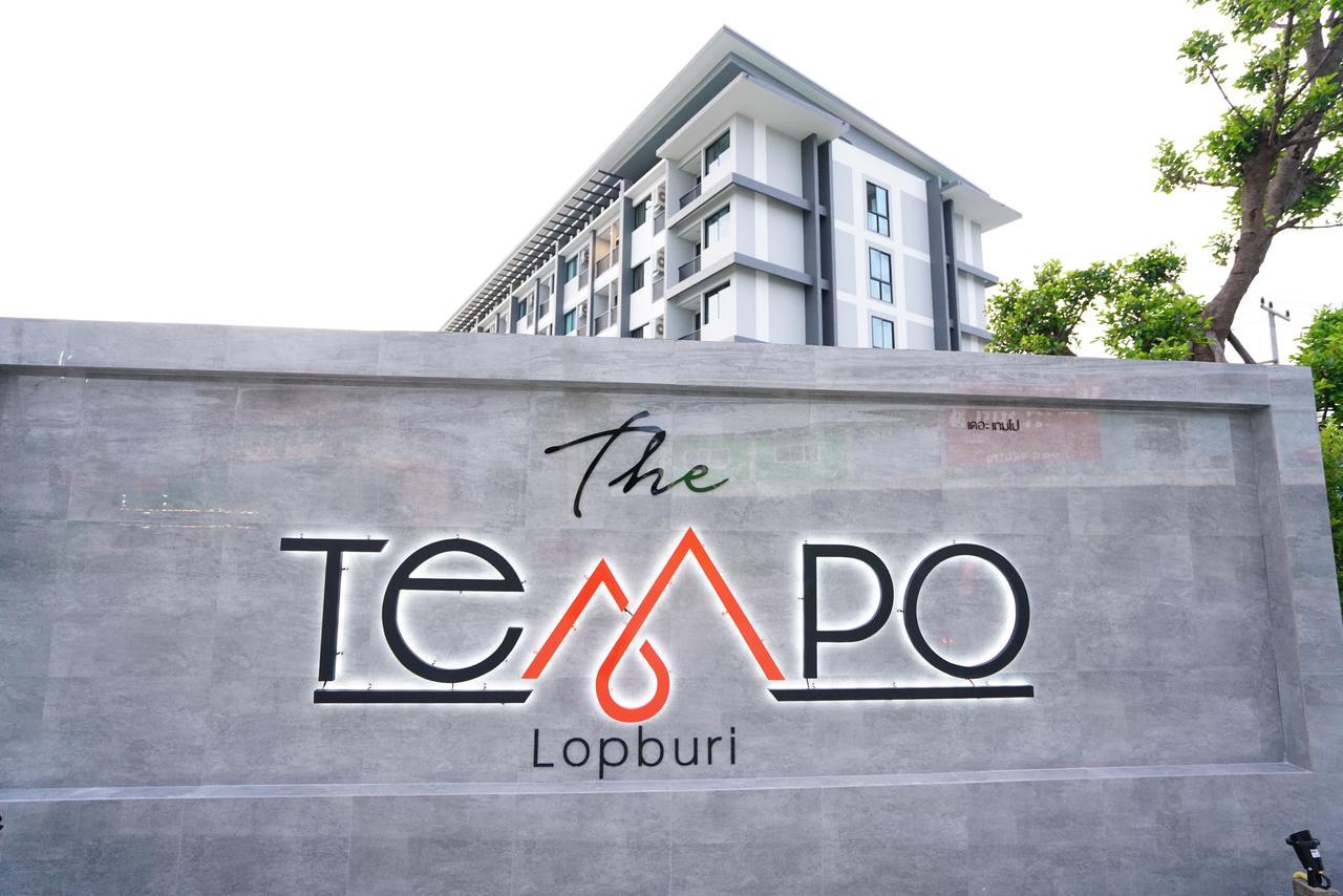 The Tempo Lopburi Hotel Exterior photo